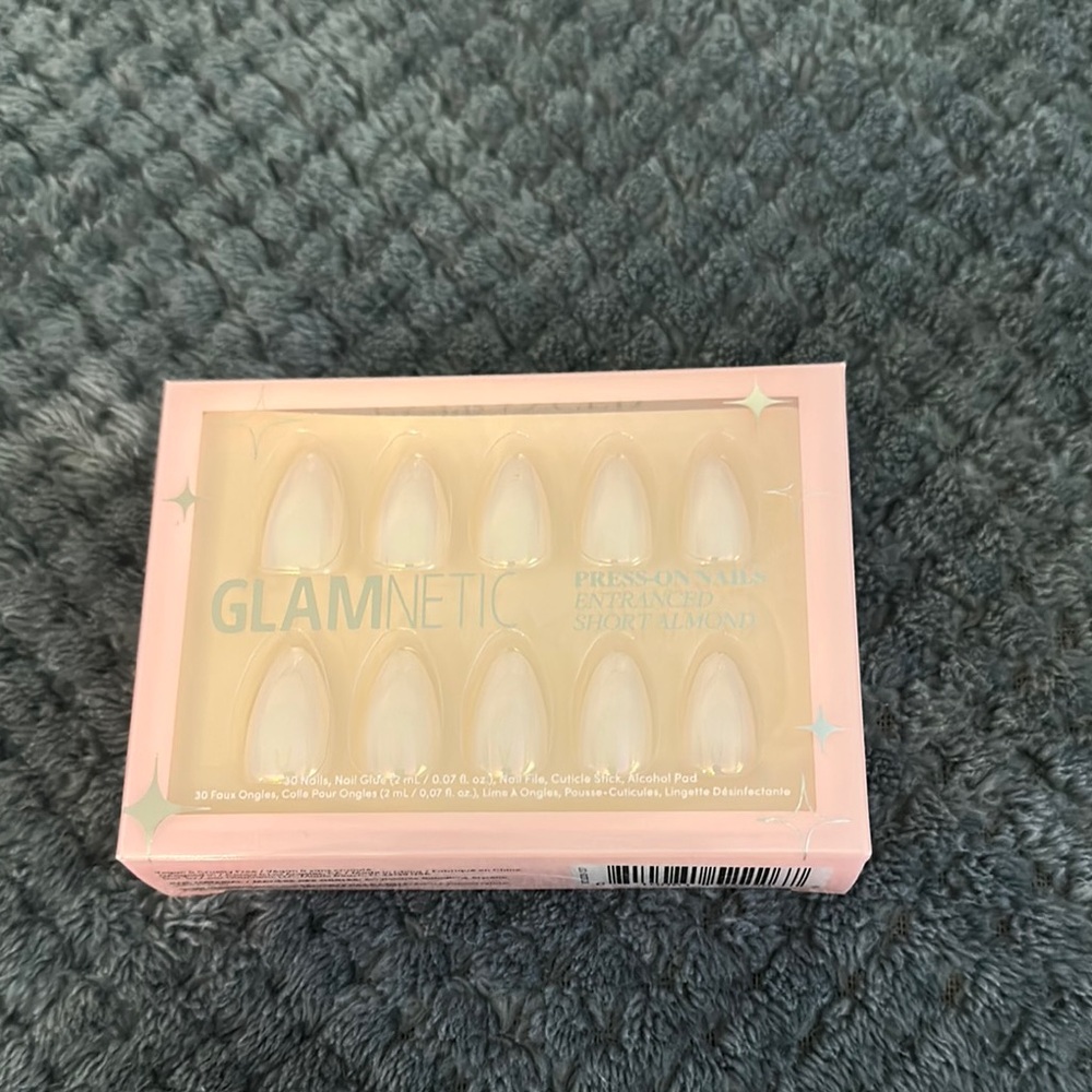 Glamnetic Press-On Nails NEW